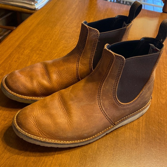 Red Wing Shoes Other - Men’s RED WING Leather Boots 11.5 D 3311 Weekender
